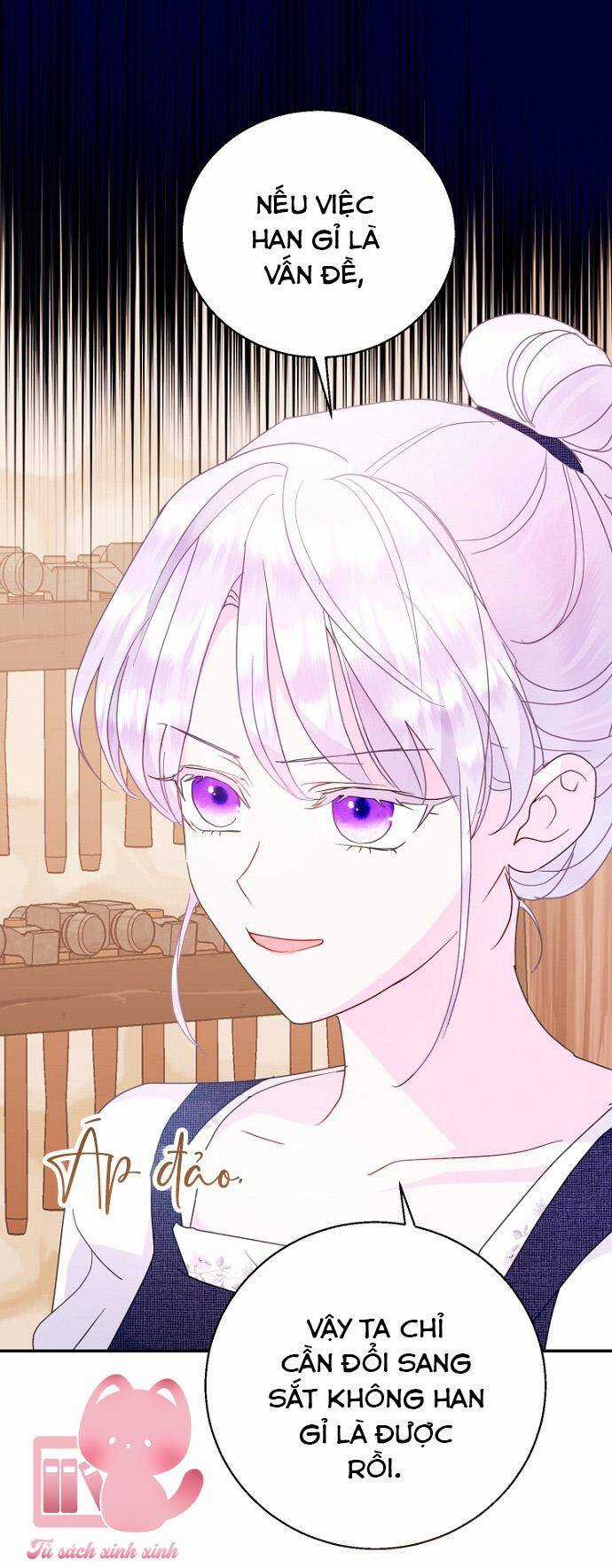 Tiền Là Tất Cả Chồng Là Phù Du Chapter 62 trang 34