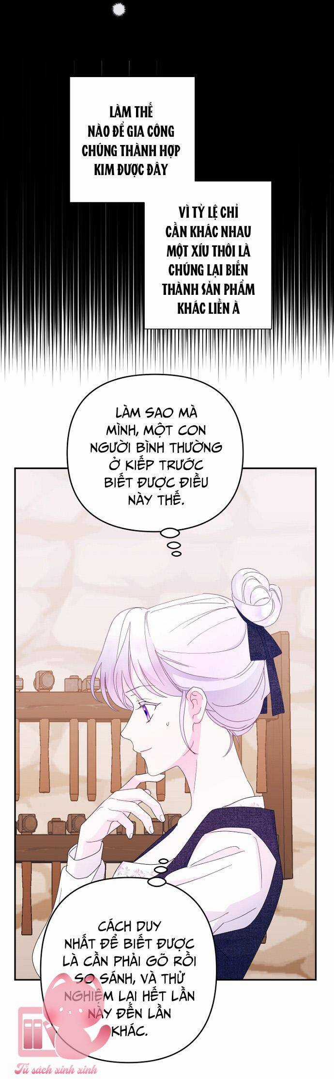 Tiền Là Tất Cả Chồng Là Phù Du Chapter 62 trang 44