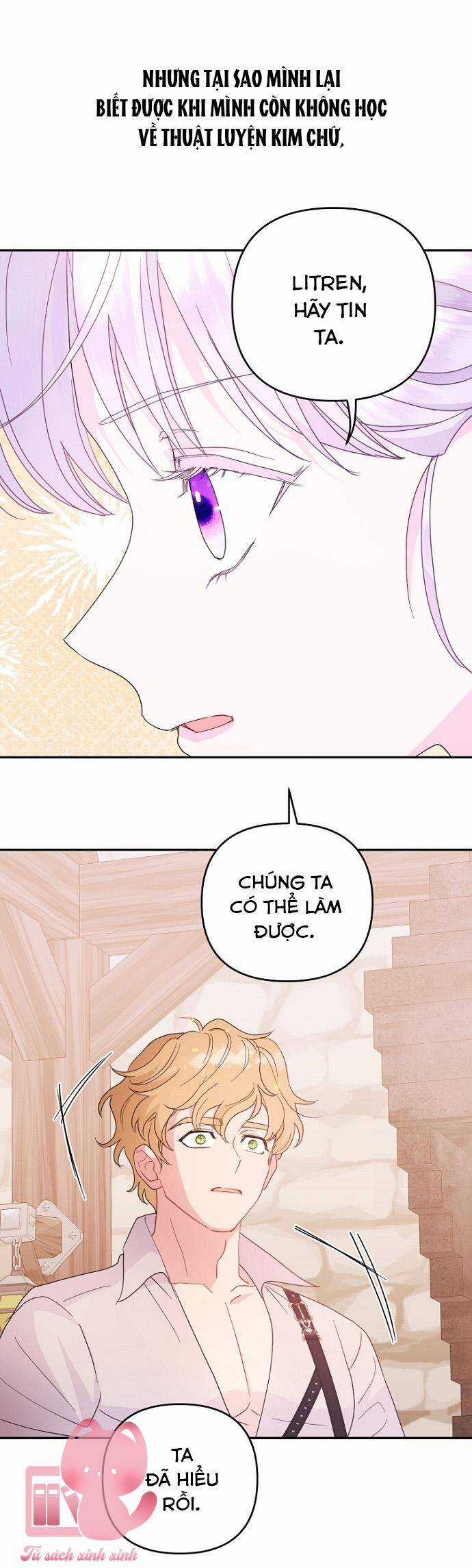 Tiền Là Tất Cả Chồng Là Phù Du Chapter 62 trang 45