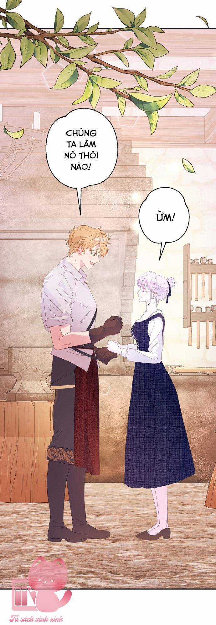 Tiền Là Tất Cả Chồng Là Phù Du Chapter 62 trang 55