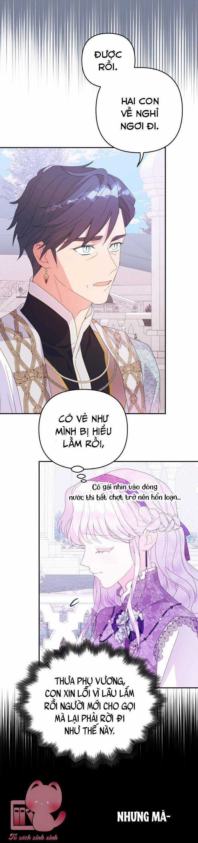 Tiền Là Tất Cả Chồng Là Phù Du Chapter 62 trang 6