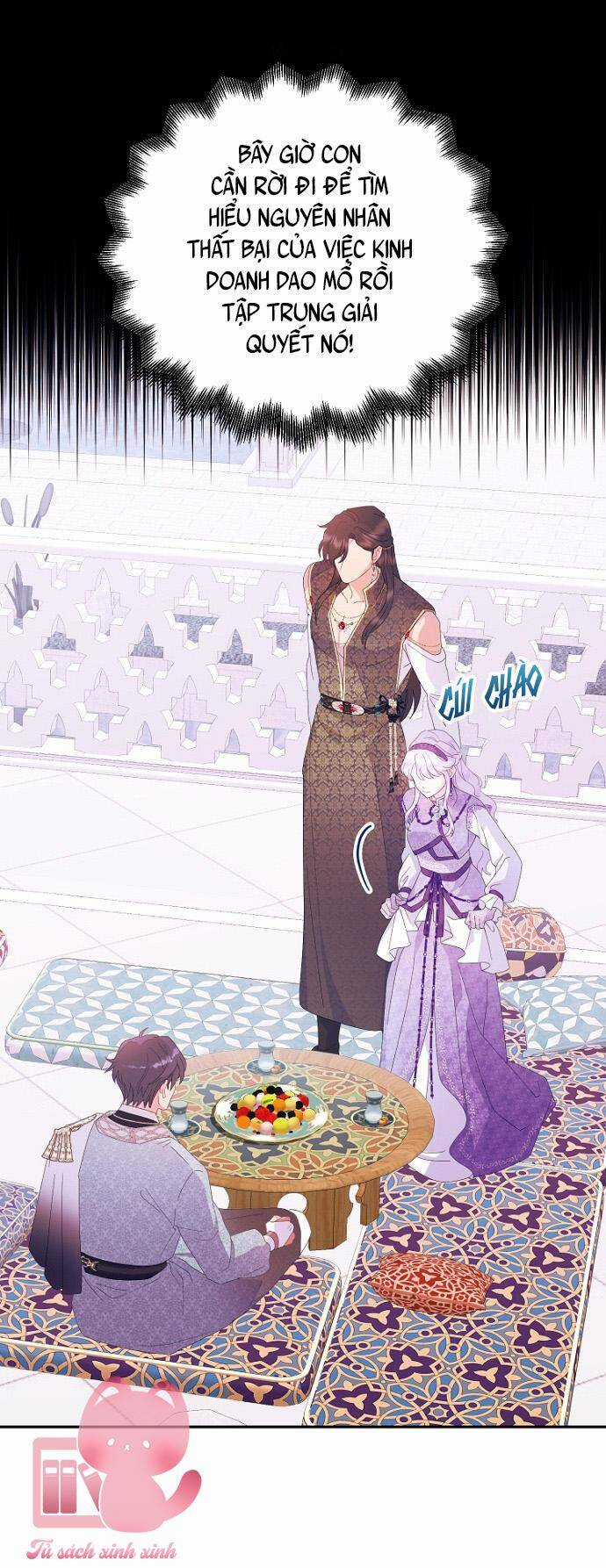 Tiền Là Tất Cả Chồng Là Phù Du Chapter 62 trang 7
