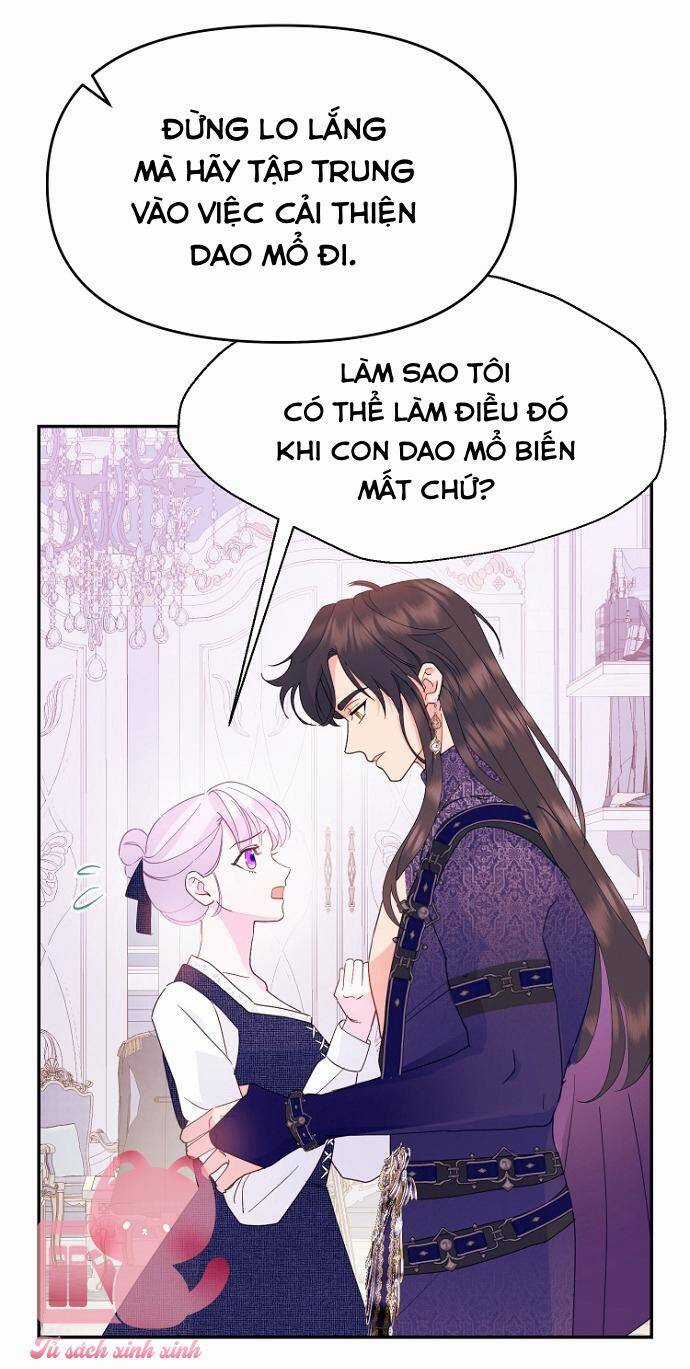 Tiền Là Tất Cả Chồng Là Phù Du Chapter 63 trang 12