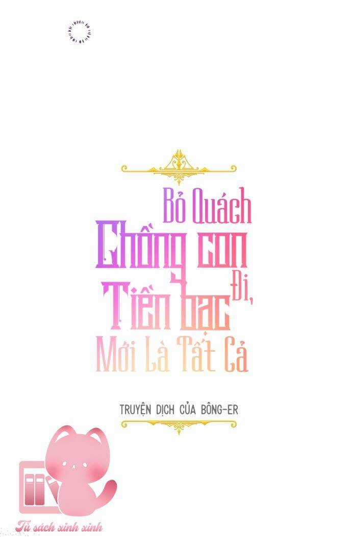 Tiền Là Tất Cả Chồng Là Phù Du Chapter 63 trang 19