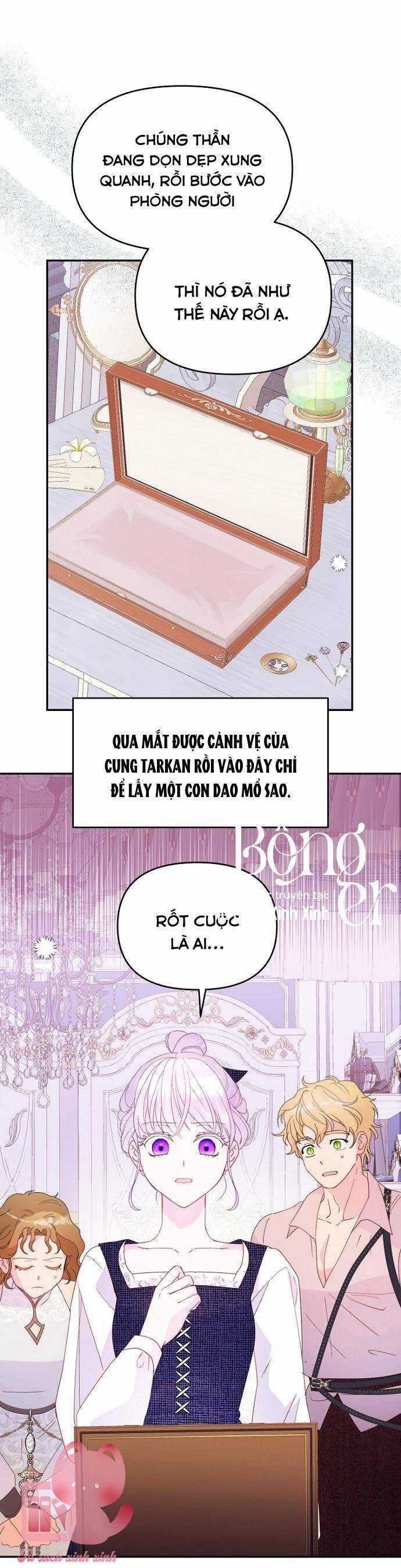 Tiền Là Tất Cả Chồng Là Phù Du Chapter 63 trang 2