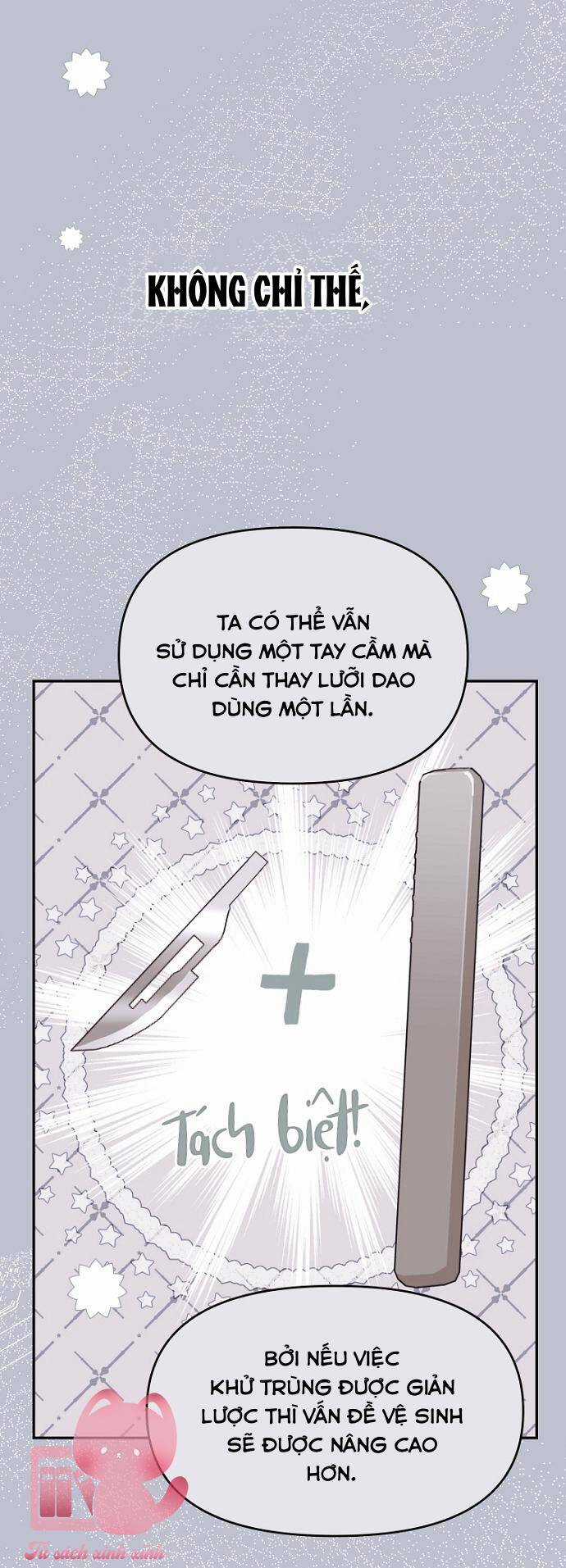 Tiền Là Tất Cả Chồng Là Phù Du Chapter 63 trang 22
