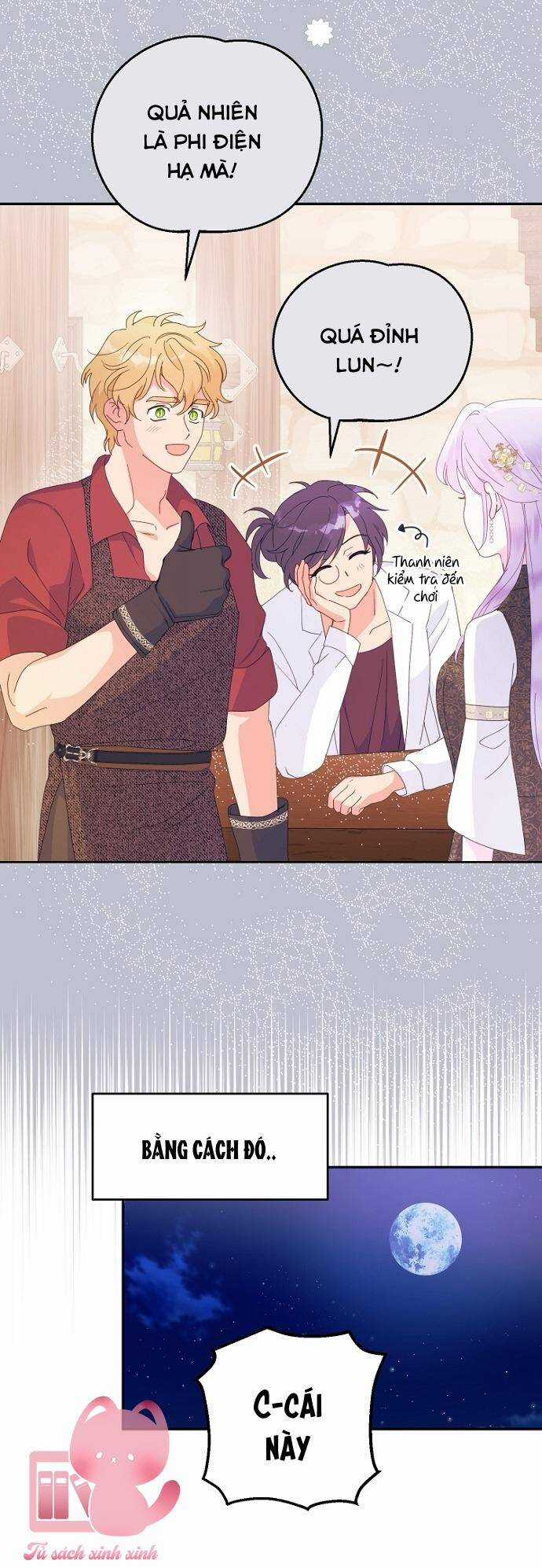 Tiền Là Tất Cả Chồng Là Phù Du Chapter 63 trang 23