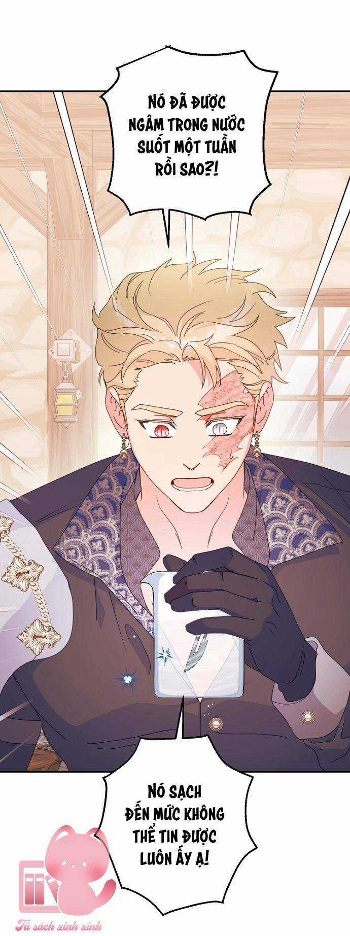 Tiền Là Tất Cả Chồng Là Phù Du Chapter 63 trang 24