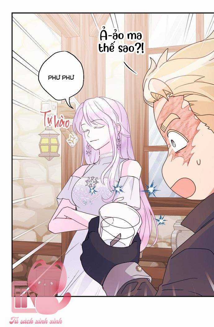 Tiền Là Tất Cả Chồng Là Phù Du Chapter 63 trang 25