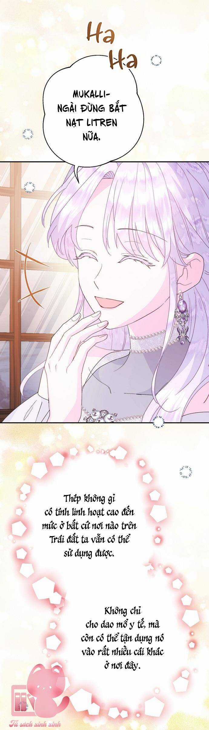 Tiền Là Tất Cả Chồng Là Phù Du Chapter 63 trang 27