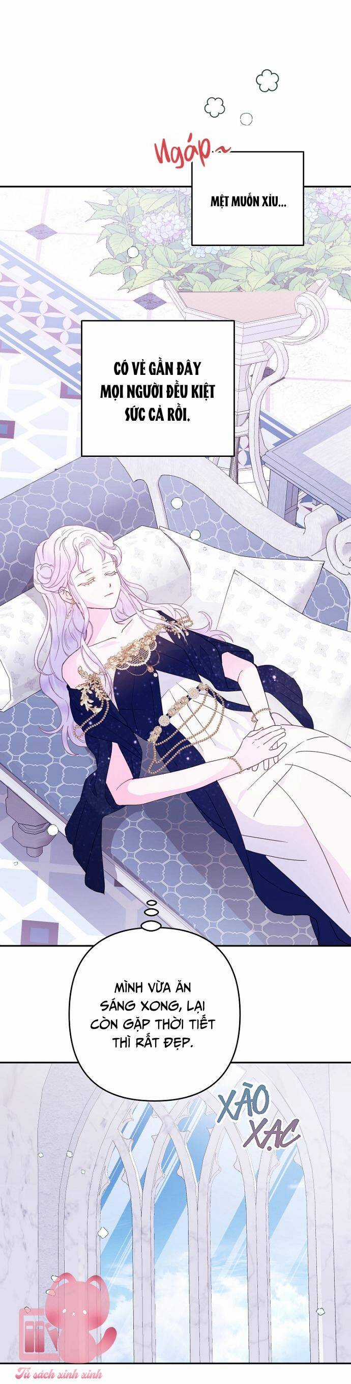 Tiền Là Tất Cả Chồng Là Phù Du Chapter 63 trang 37