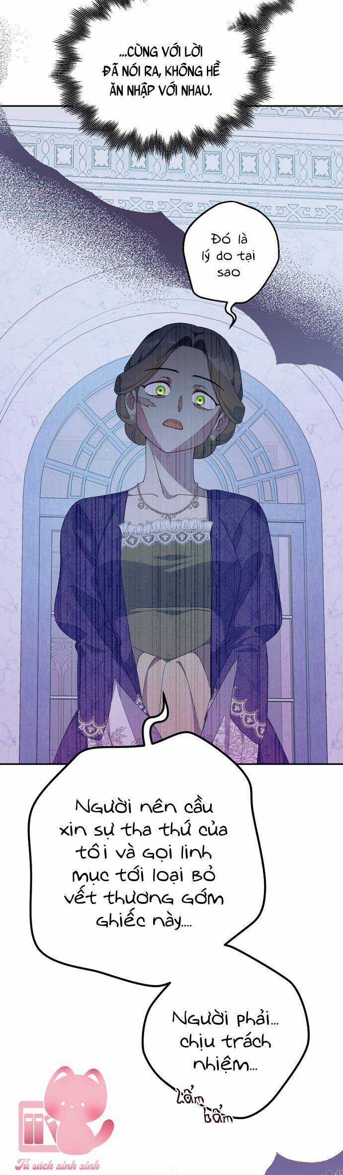 Tiền Là Tất Cả Chồng Là Phù Du Chapter 63 trang 48