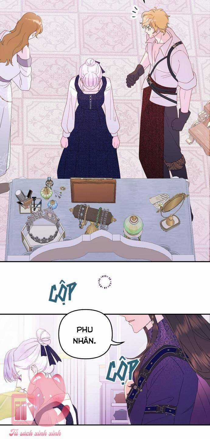 Tiền Là Tất Cả Chồng Là Phù Du Chapter 63 trang 5