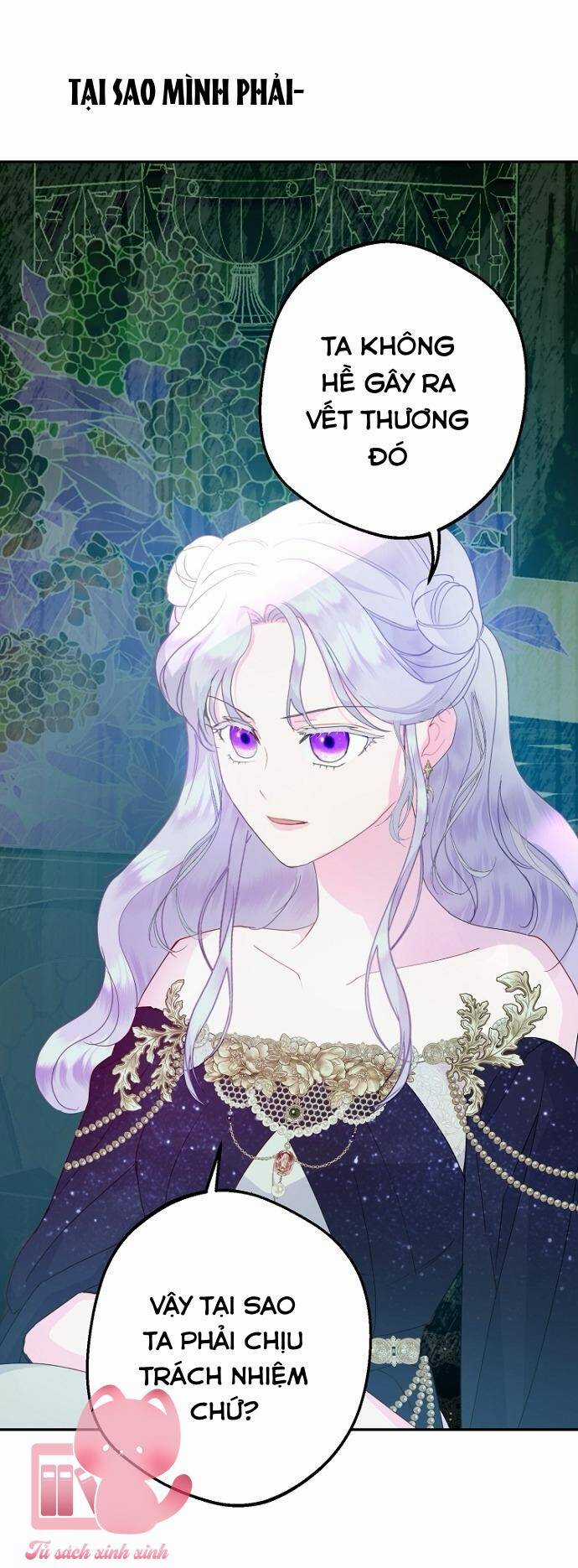 Tiền Là Tất Cả Chồng Là Phù Du Chapter 63 trang 51