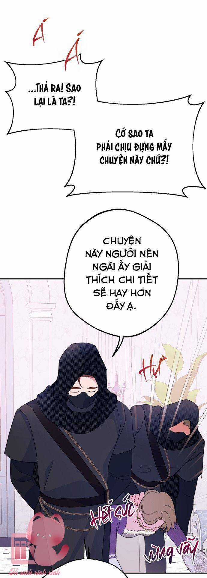 Tiền Là Tất Cả Chồng Là Phù Du Chapter 64 trang 16