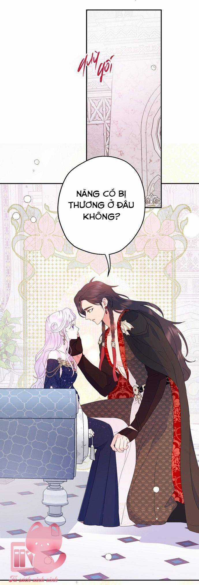 Tiền Là Tất Cả Chồng Là Phù Du Chapter 64 trang 22