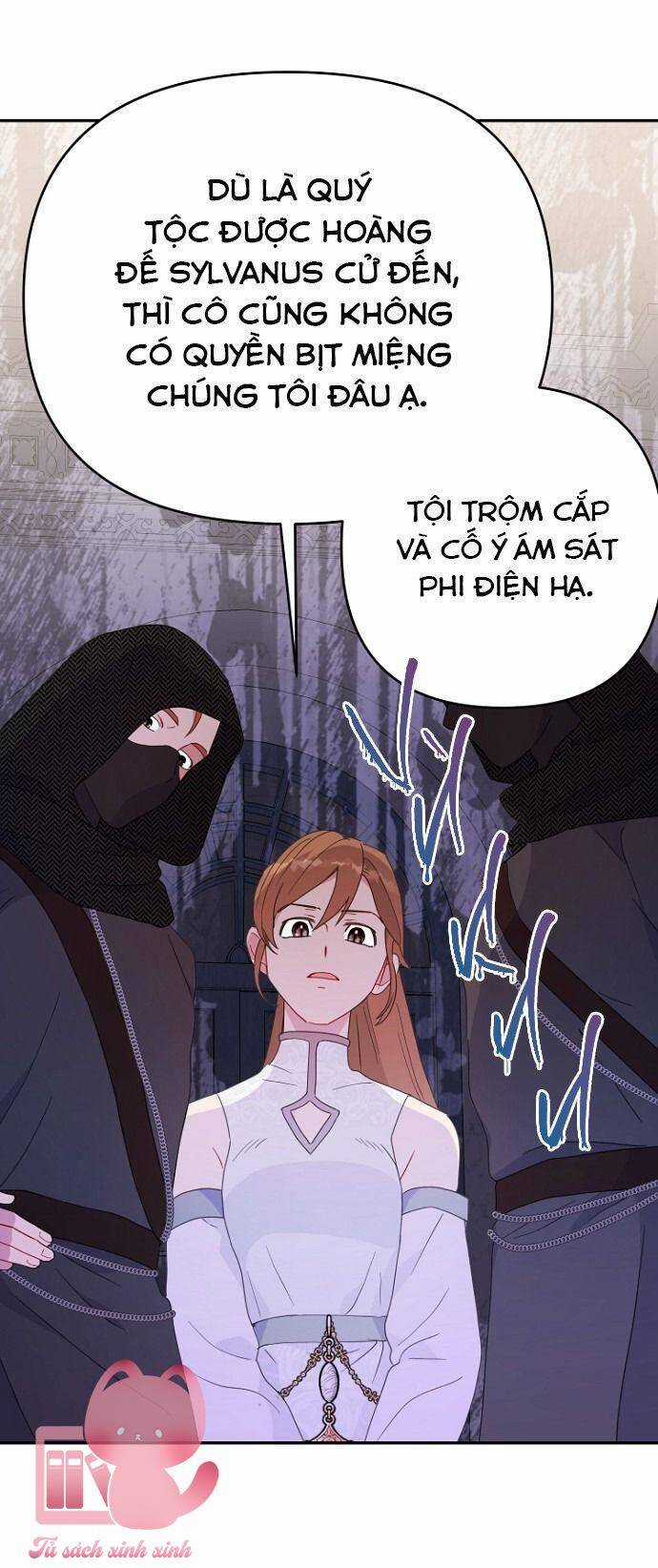Tiền Là Tất Cả Chồng Là Phù Du Chapter 64 trang 28