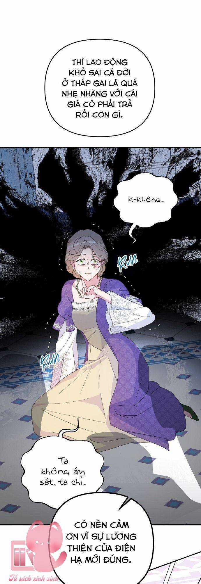 Tiền Là Tất Cả Chồng Là Phù Du Chapter 64 trang 29