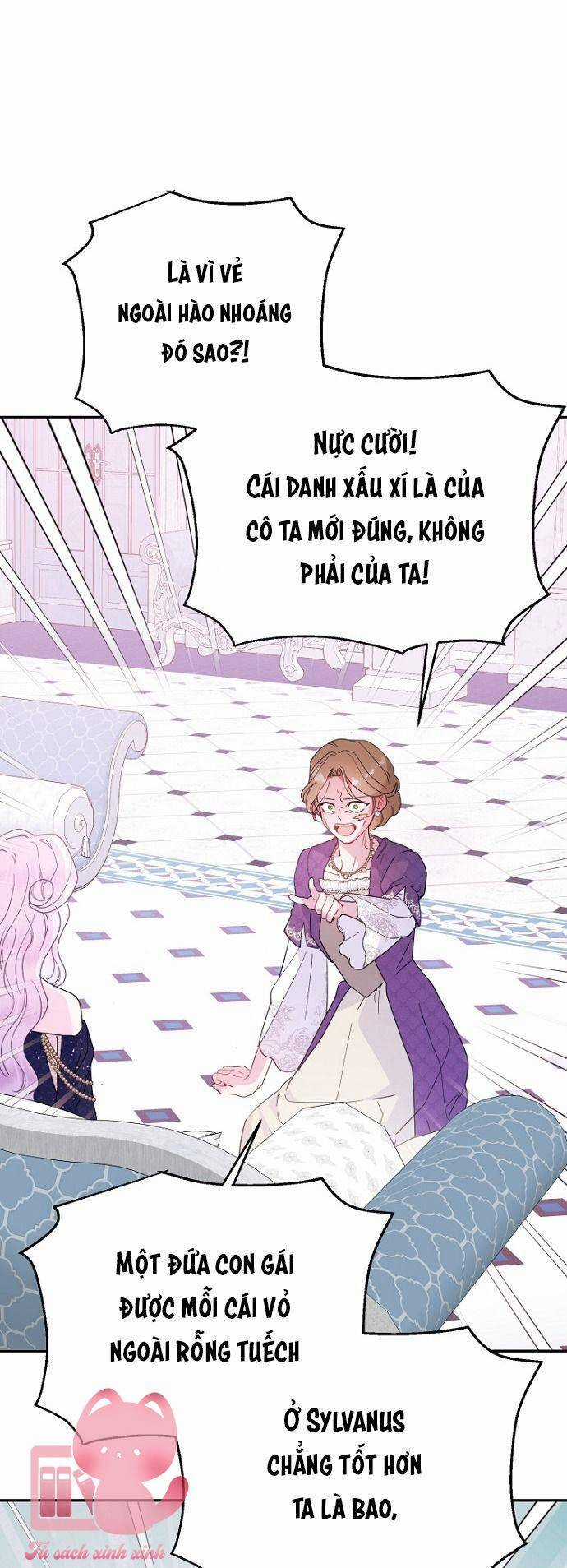 Tiền Là Tất Cả Chồng Là Phù Du Chapter 64 trang 31