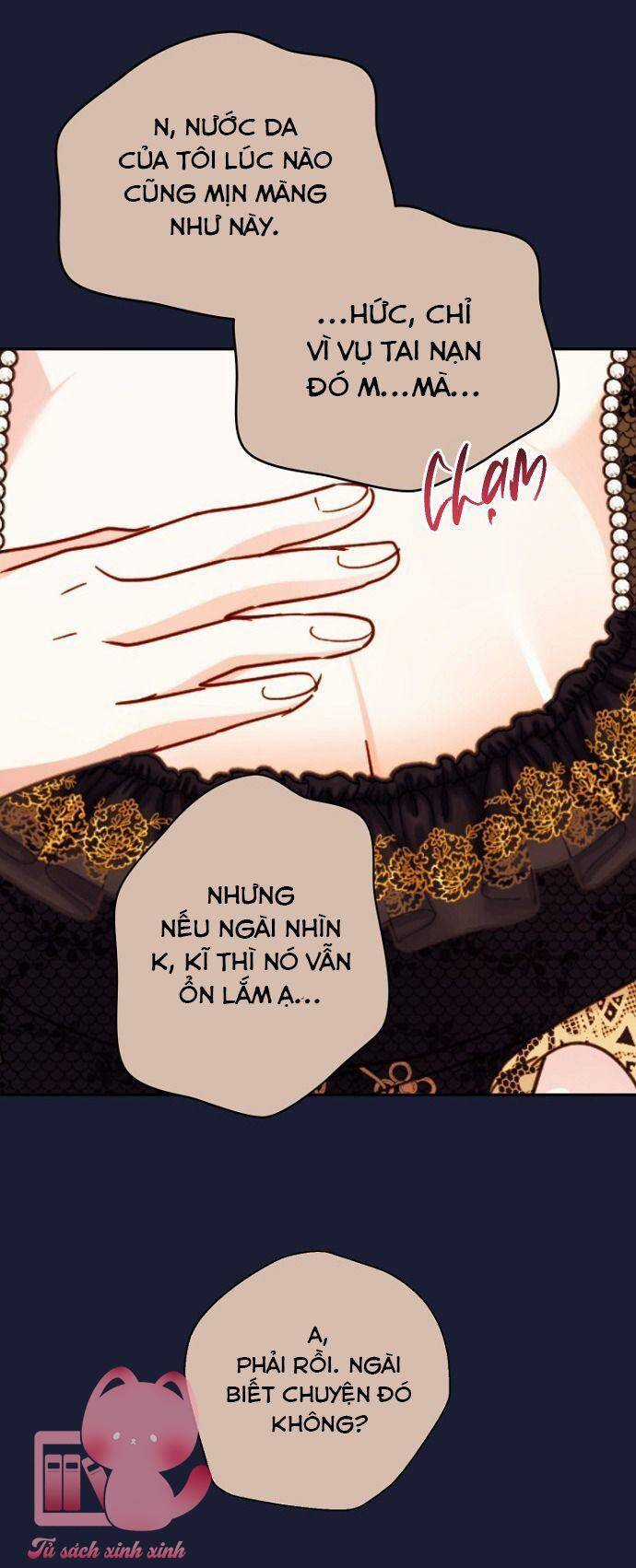 Tiền Là Tất Cả Chồng Là Phù Du Chapter 64 trang 44