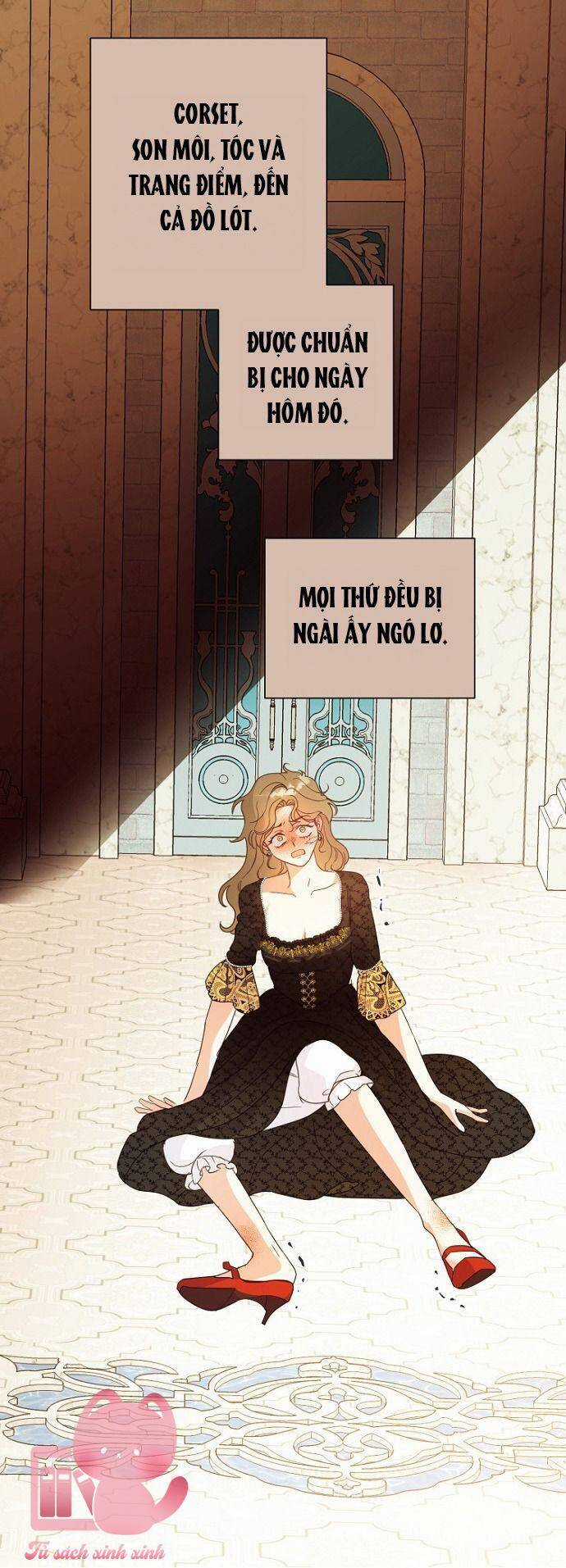 Tiền Là Tất Cả Chồng Là Phù Du Chapter 64 trang 48
