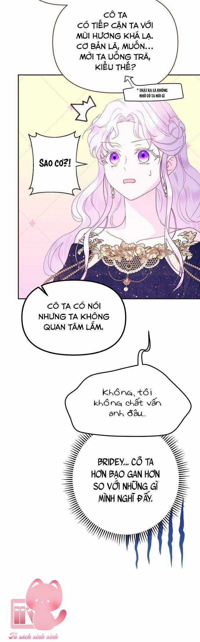 Tiền Là Tất Cả Chồng Là Phù Du Chapter 64 trang 59
