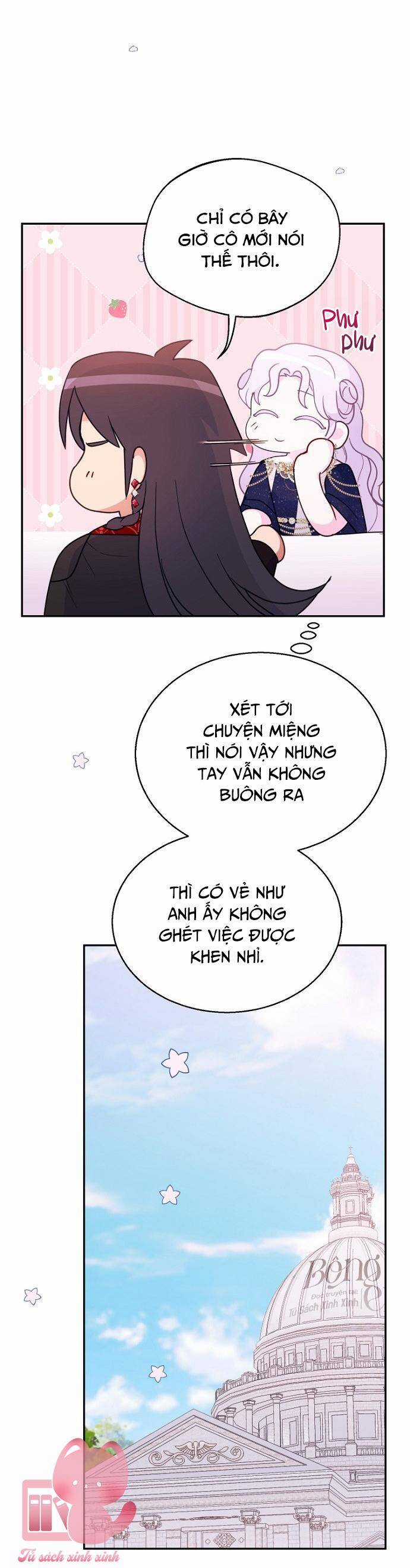 Tiền Là Tất Cả Chồng Là Phù Du Chapter 65 trang 19