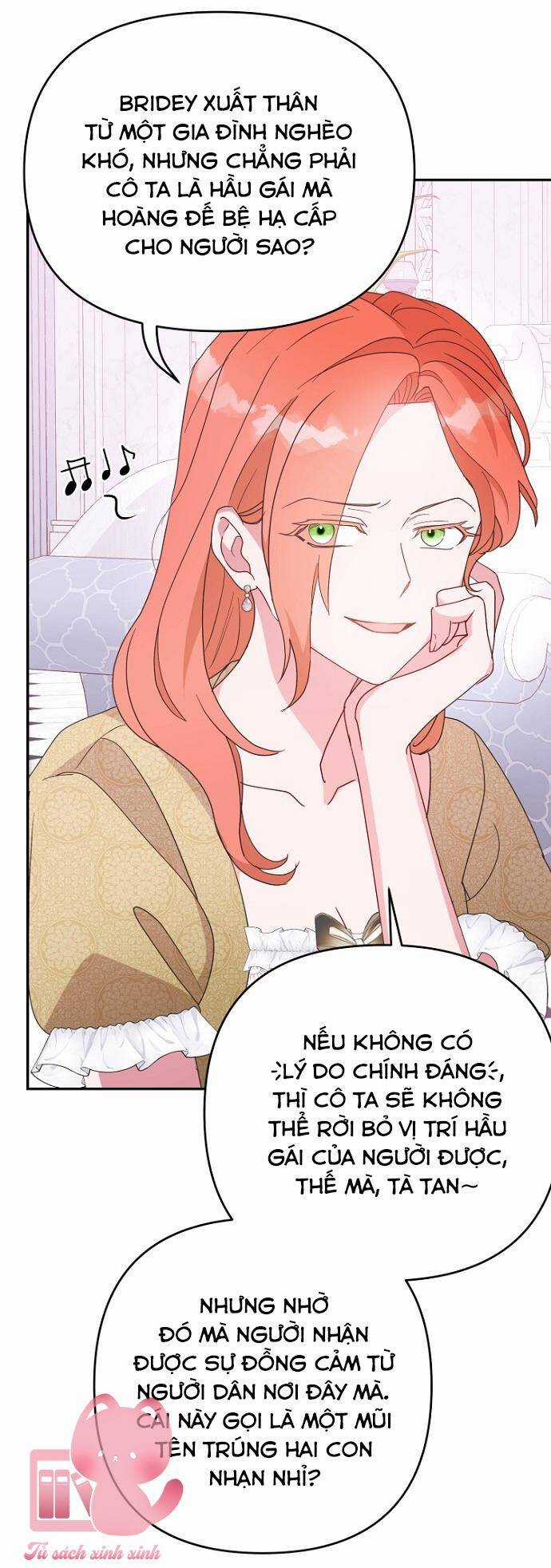 Tiền Là Tất Cả Chồng Là Phù Du Chapter 65 trang 25