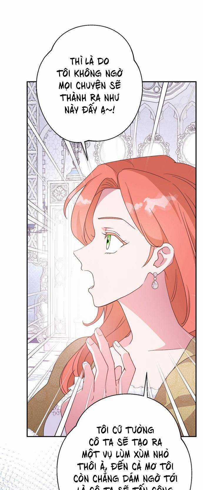 Tiền Là Tất Cả Chồng Là Phù Du Chapter 65 trang 29