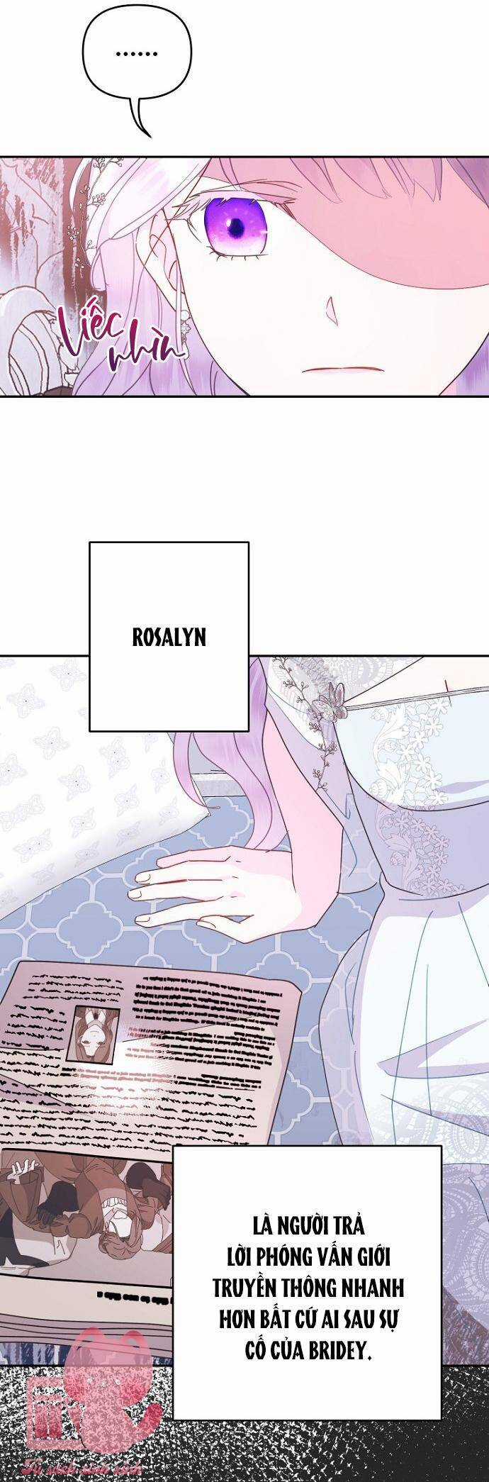 Tiền Là Tất Cả Chồng Là Phù Du Chapter 65 trang 34