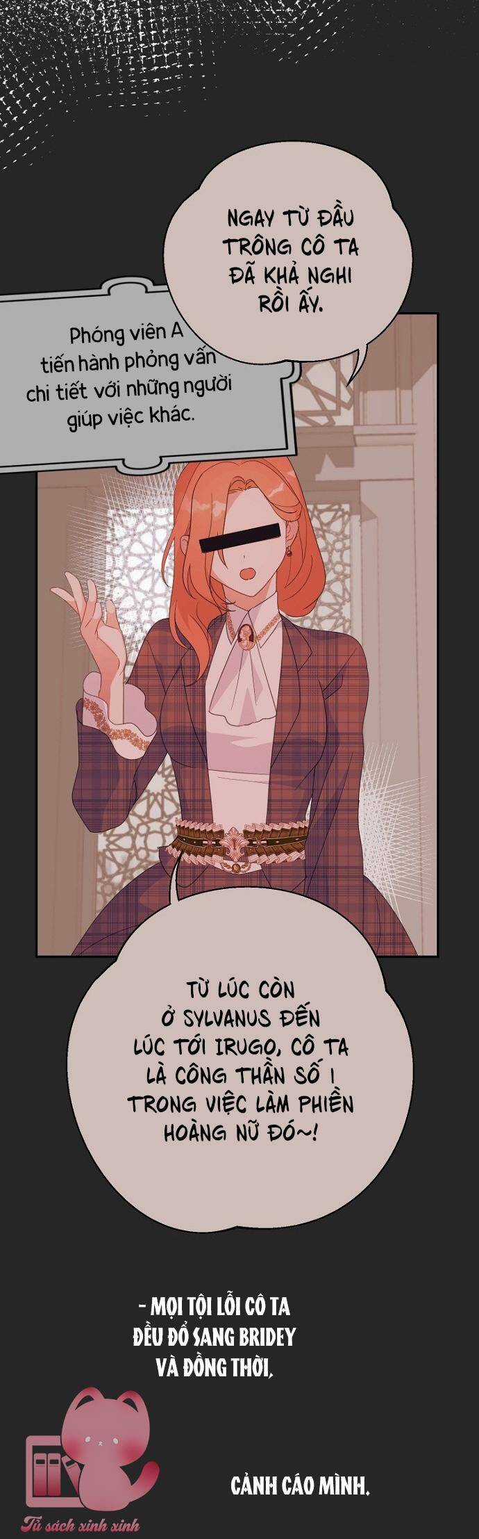 Tiền Là Tất Cả Chồng Là Phù Du Chapter 65 trang 35