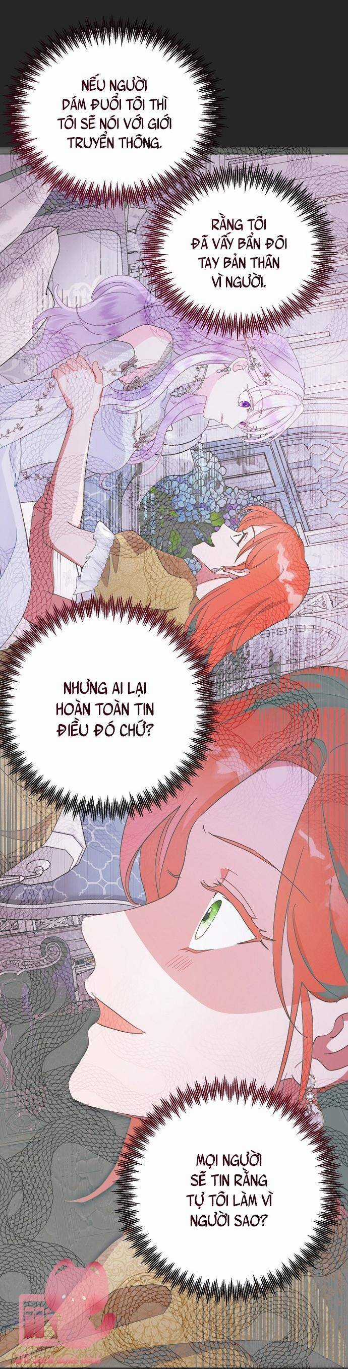 Tiền Là Tất Cả Chồng Là Phù Du Chapter 65 trang 36