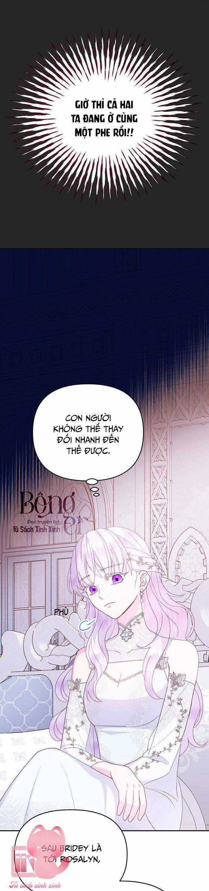 Tiền Là Tất Cả Chồng Là Phù Du Chapter 65 trang 37