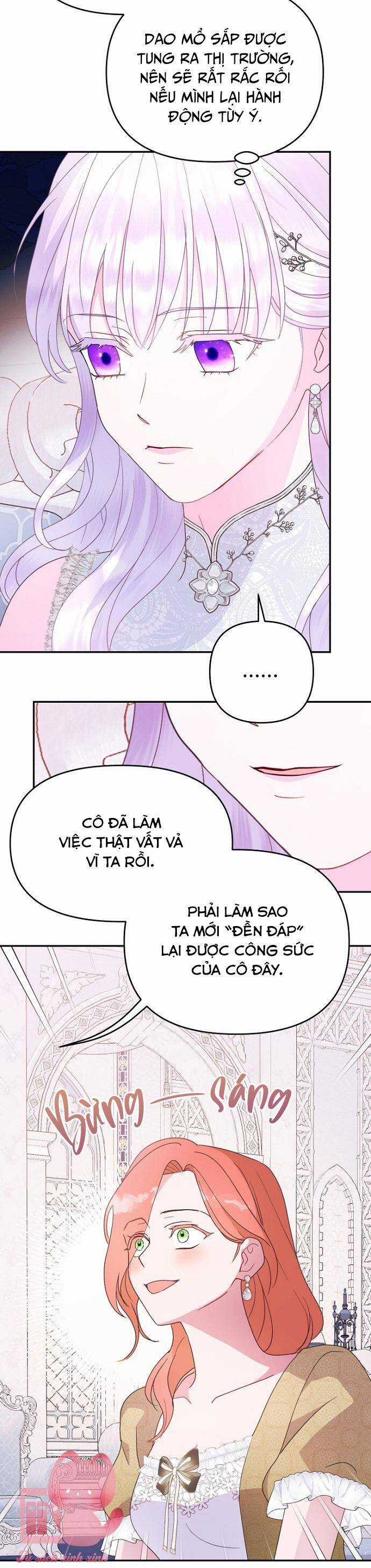 Tiền Là Tất Cả Chồng Là Phù Du Chapter 65 trang 38