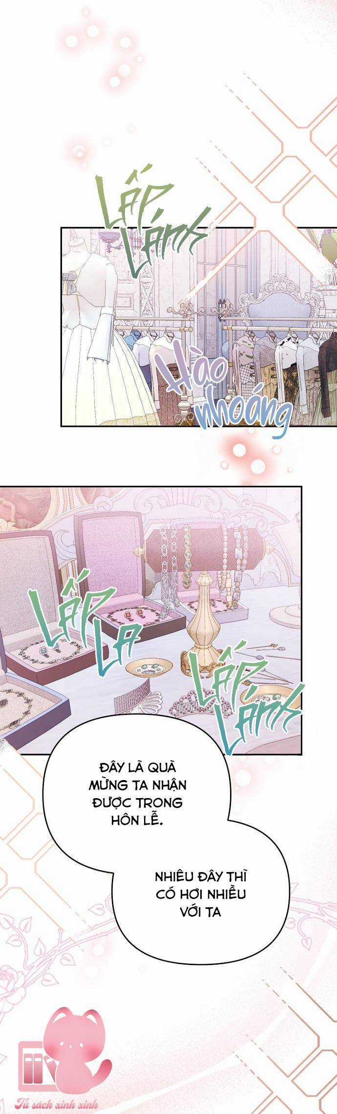 Tiền Là Tất Cả Chồng Là Phù Du Chapter 65 trang 40