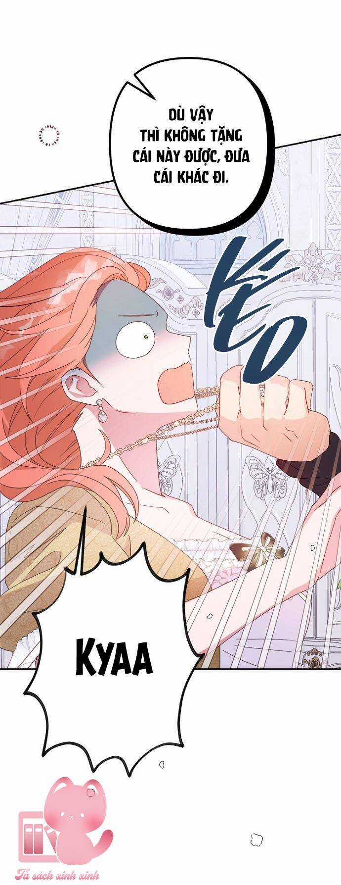 Tiền Là Tất Cả Chồng Là Phù Du Chapter 66 trang 13