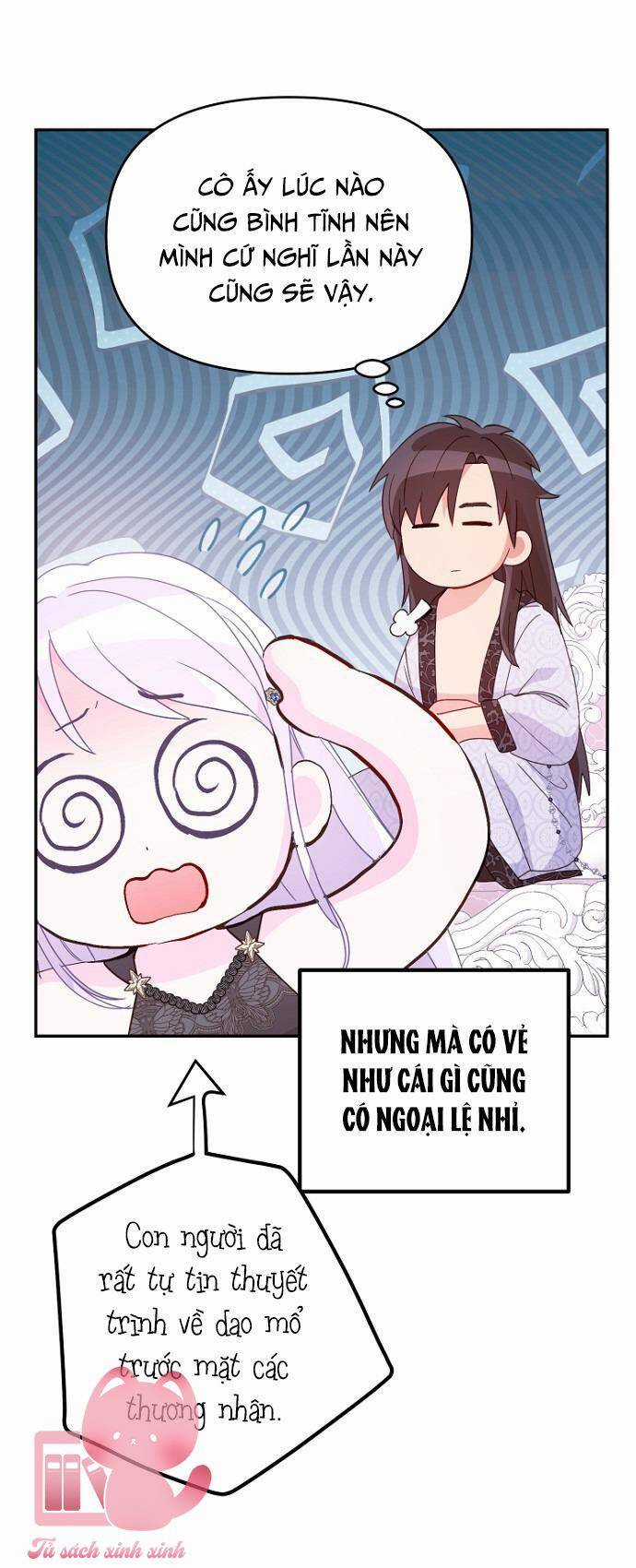 Tiền Là Tất Cả Chồng Là Phù Du Chapter 66 trang 41