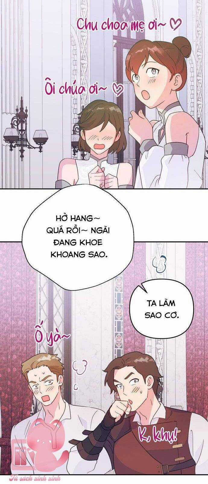 Tiền Là Tất Cả Chồng Là Phù Du Chapter 67 trang 18