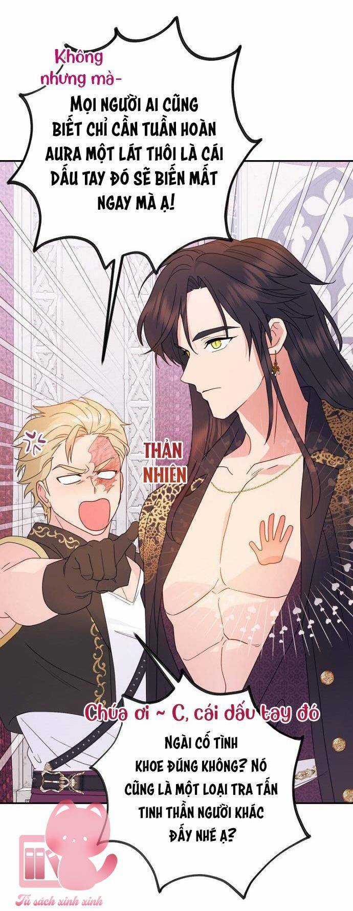 Tiền Là Tất Cả Chồng Là Phù Du Chapter 67 trang 19