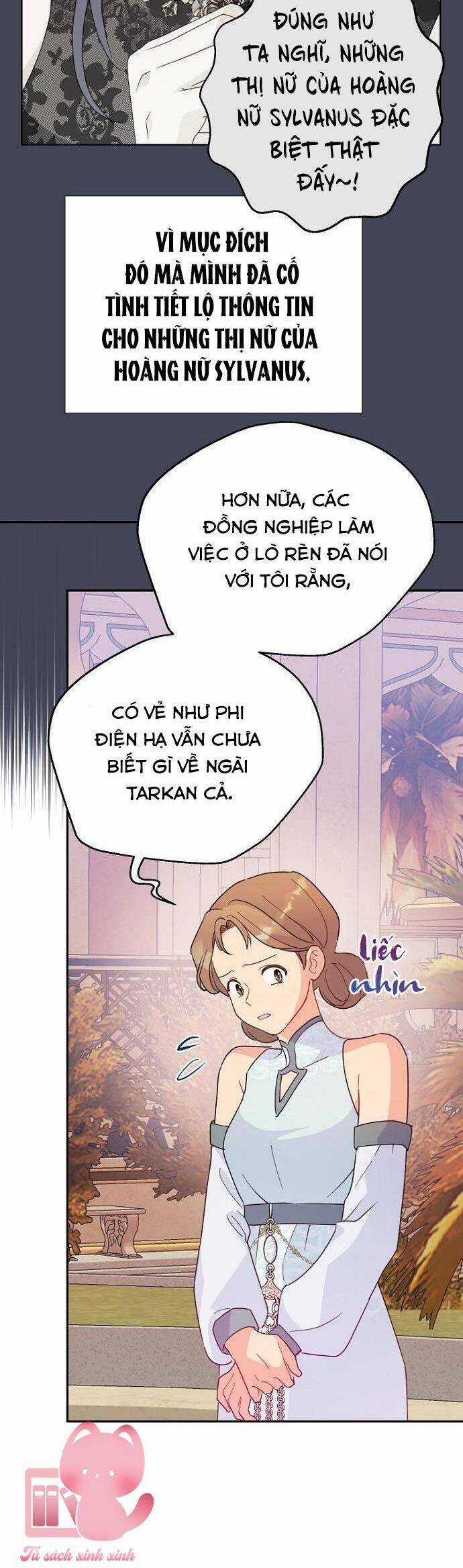 Tiền Là Tất Cả Chồng Là Phù Du Chapter 67 trang 37