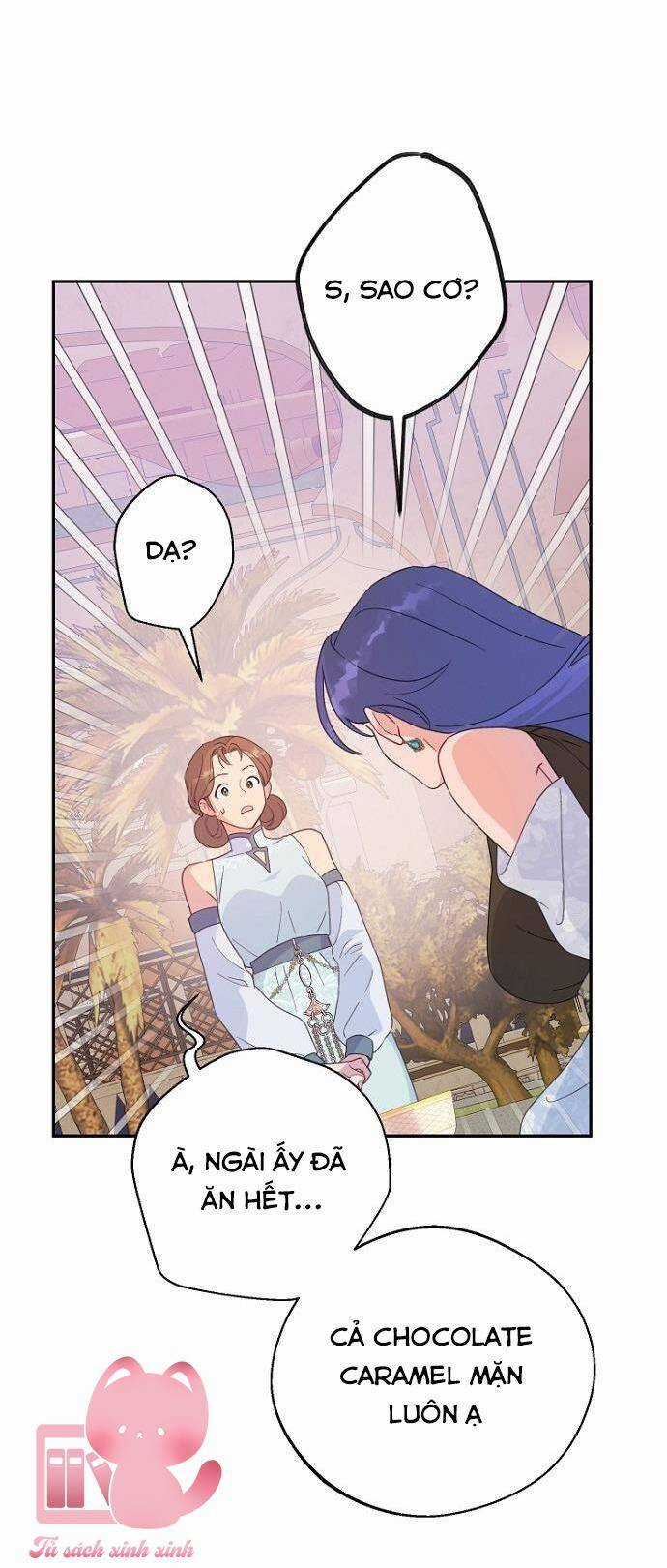 Tiền Là Tất Cả Chồng Là Phù Du Chapter 67 trang 43