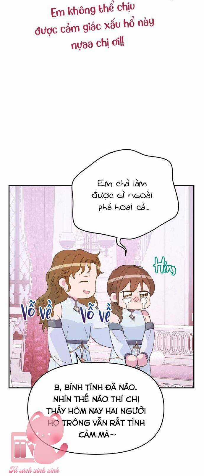 Tiền Là Tất Cả Chồng Là Phù Du Chapter 67 trang 52