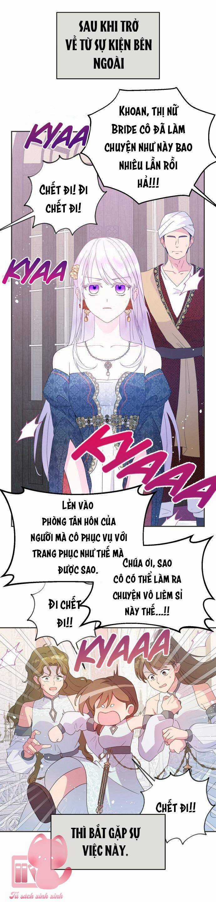 Tiền Là Tất Cả Chồng Là Phù Du Chapter 68 trang 2