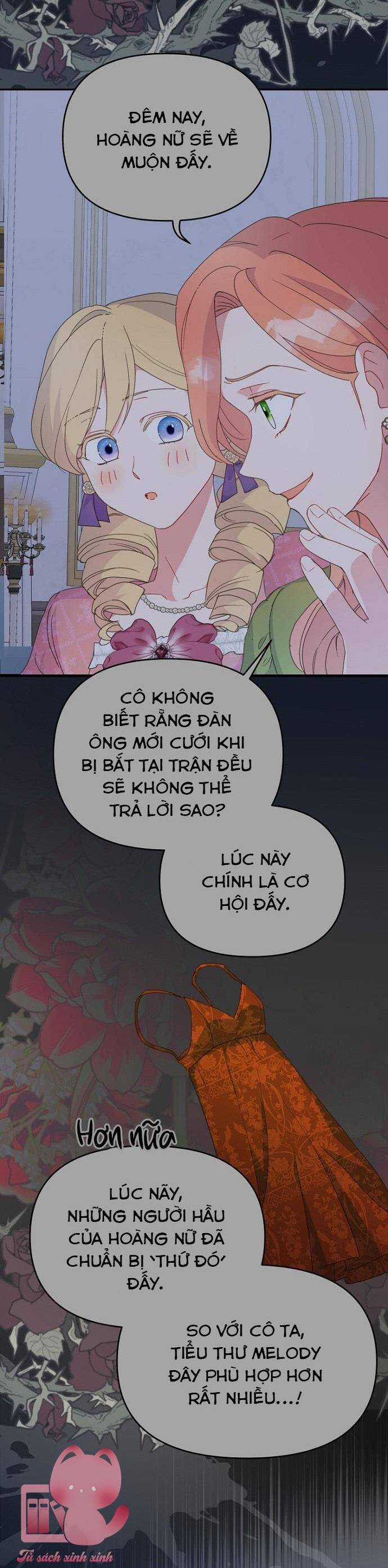 Tiền Là Tất Cả Chồng Là Phù Du Chapter 68 trang 20