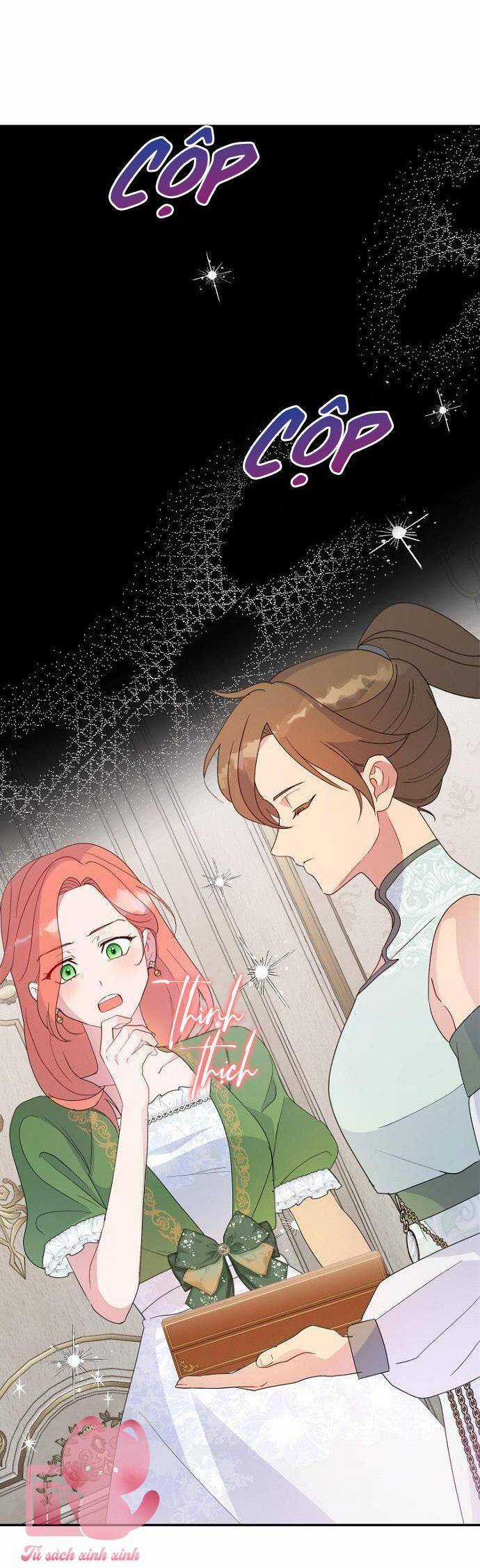 Tiền Là Tất Cả Chồng Là Phù Du Chapter 68 trang 25