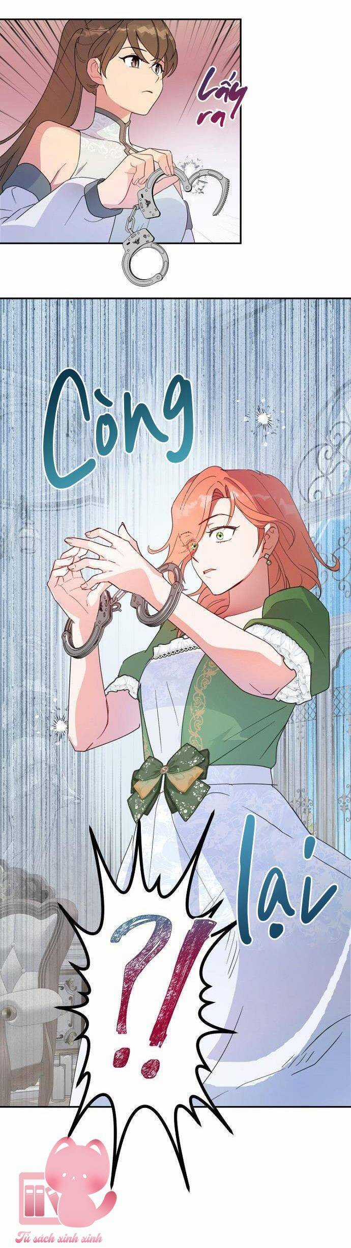 Tiền Là Tất Cả Chồng Là Phù Du Chapter 68 trang 31