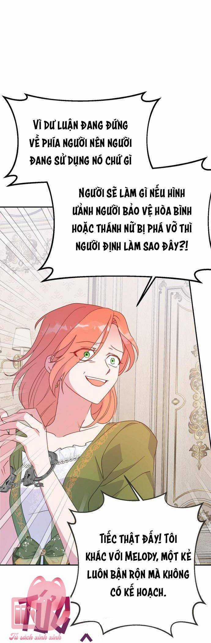 Tiền Là Tất Cả Chồng Là Phù Du Chapter 68 trang 39