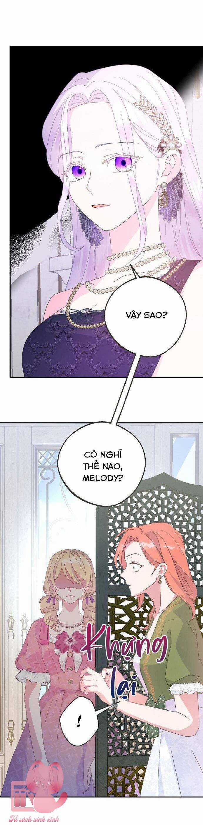 Tiền Là Tất Cả Chồng Là Phù Du Chapter 68 trang 41