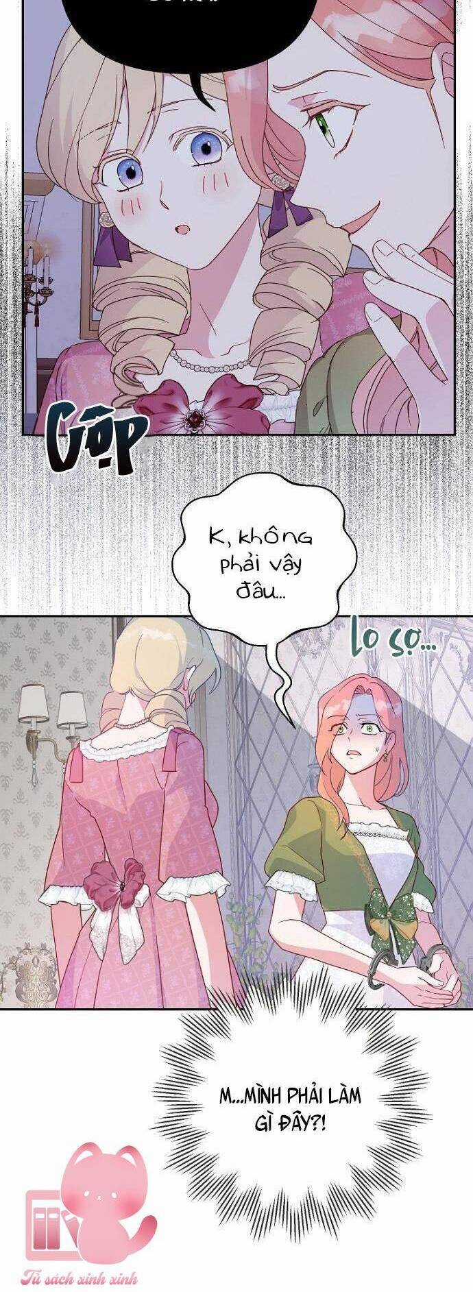 Tiền Là Tất Cả Chồng Là Phù Du Chapter 68 trang 46