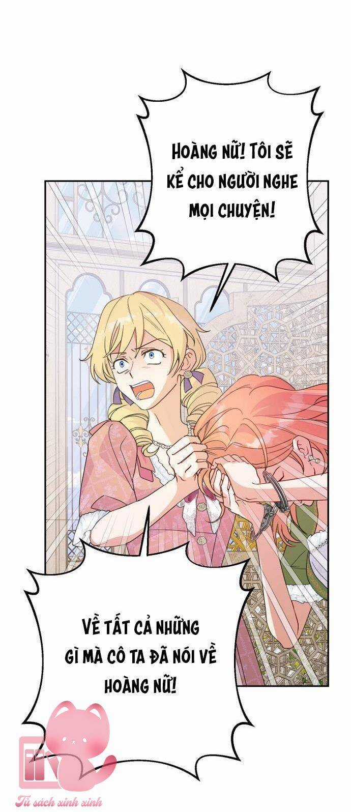 Tiền Là Tất Cả Chồng Là Phù Du Chapter 68 trang 53